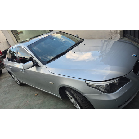Bmw Serie 5 3.0 530ia Executive Stept Bmw Serie 5 3.0 530ia Executive Stept