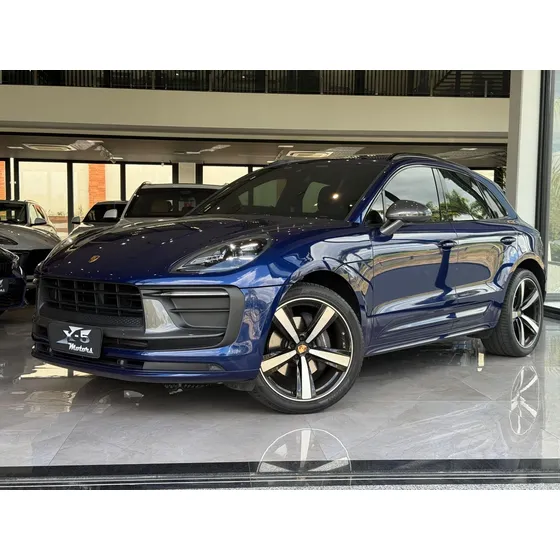 Porsche Macan T 2.0 Turbo