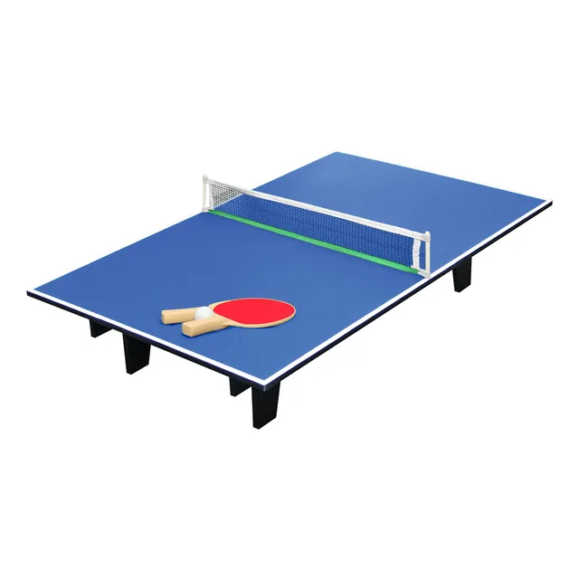 Mesa De Ping Pong Mini Para Mesa Flaber