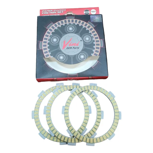 Disco Embrague Crux Vini                                    