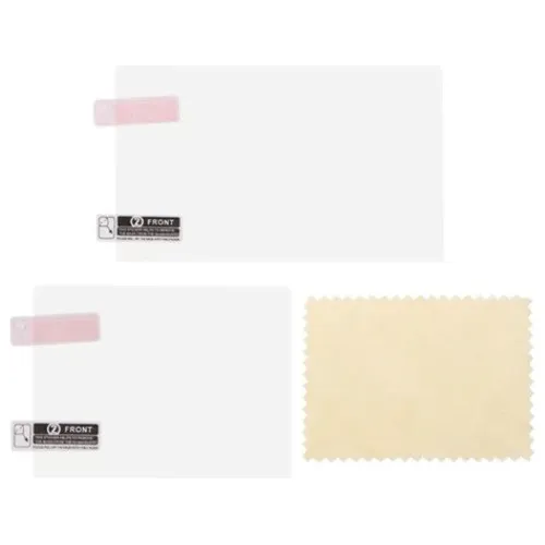 Protectores De Pantalla Compatible Con New Nintendo 3ds Xl