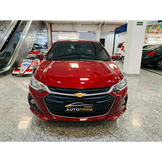 Chevrolet Onix Onix 1.0 Turbo Flex Lt Manual
