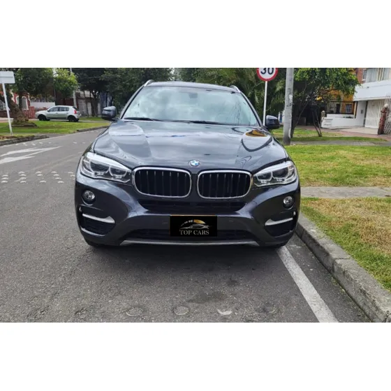 Bmw X6 3.0 Xdrive35i