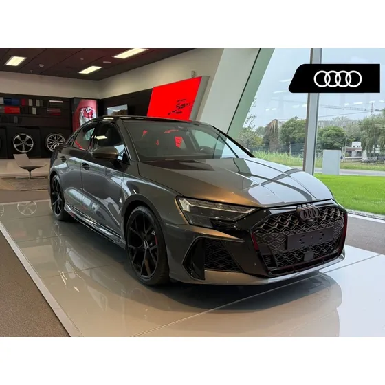 Audi Rs3 2.5 Tfsi Quattro Stronic 4p
