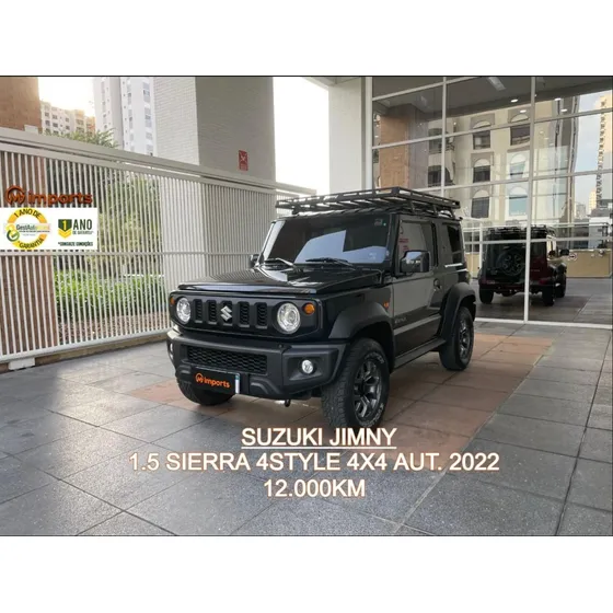 Suzuki Jimny 1.5 Sierra 4style 4x4