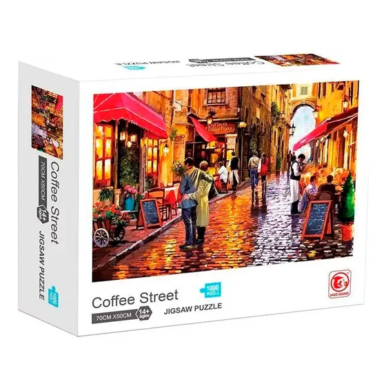 Puzzle Rompecabezas 1000 Piezas