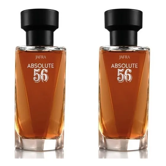 2 Absolute 56 Jafra Para Hombre + Envio Gratis Inmediato