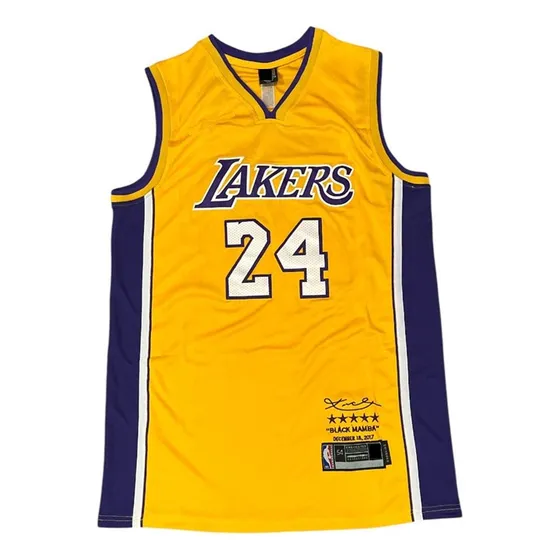 Camiseta Basquet Nba Lakers Chicago Bulls Cleveland Olivos