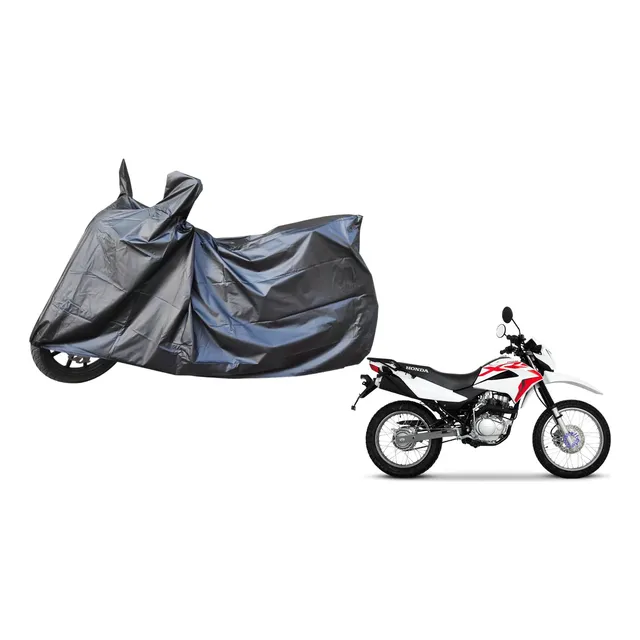 Funda Impermeable Motocicleta Cubre Polvo Honda Xr150