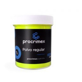 Polvo Regular Fluorescente Para Dactiloscopia Criminalistica Polvo Regular Fluorescente Para Dactiloscopia Criminalistica