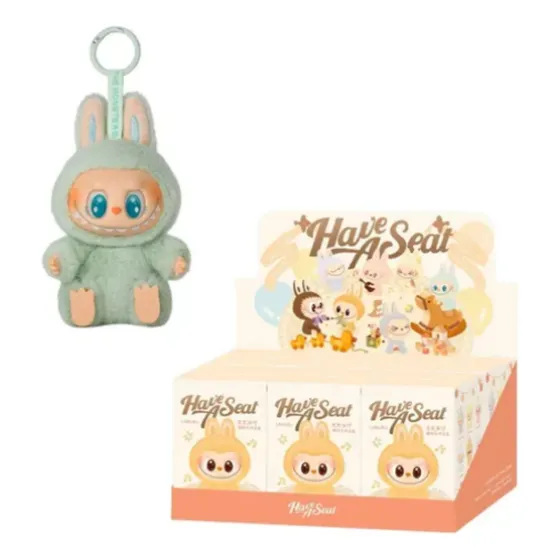 Peluche Labubu Sorpresa En Caja Hermosos