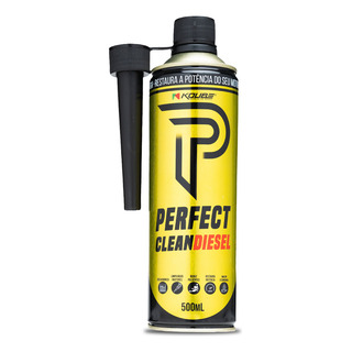 Perfect Clean Diesel 500ml Limpa Motor Via Tanque Koube 28237s9 Perfect Clean Diesel 500ml Limpa Motor Via Tanque Koube 28237s9
