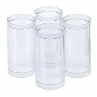 Spex Sampleprep 601c4 Replacement Cylinders For Large Pc