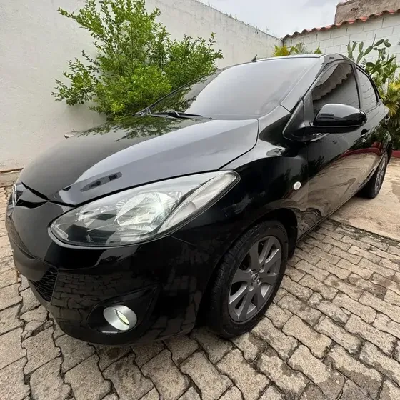 Mazda 2 2012 1.5 15ha1c