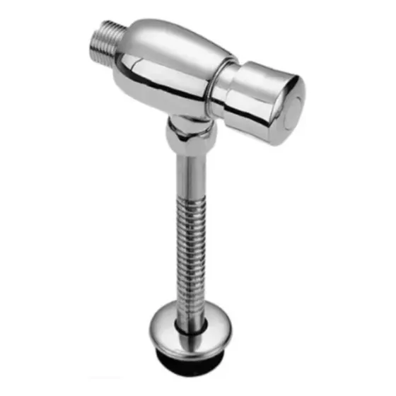 Valvula Push Boton  Para Urinario  Gs