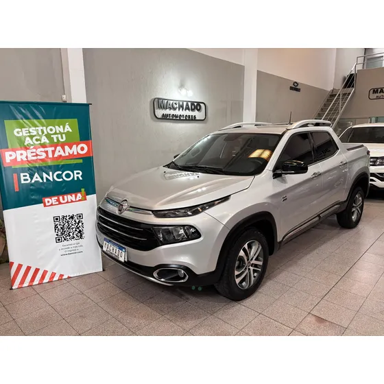 Fiat Toro 2.0 Volcano 4x4 At