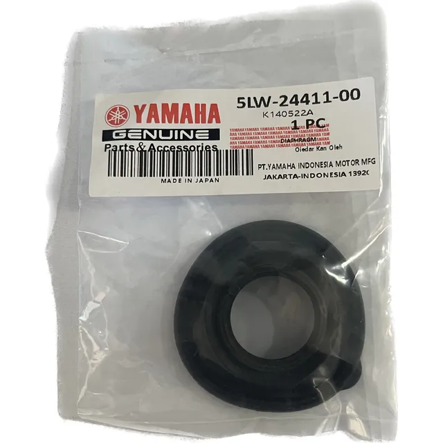 Diafragma Do Carburador Yamaha Neo 115 2004 /2014 Original