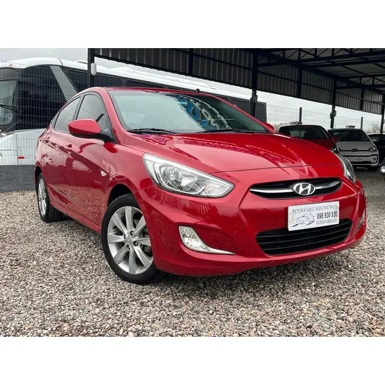 Hyundai Accent 1.4 Cvvt Super Full Limited Sedan