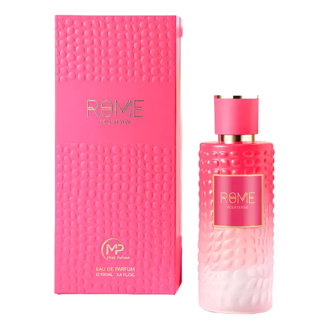 Perfume Bharara Mast Perfume Rome Pour Femme 100 Ml Edp