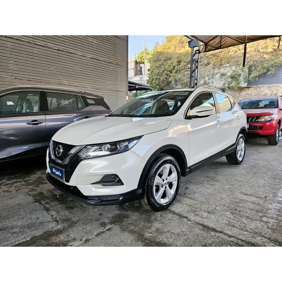 Nissan Qashqai 2.0 Sense 4x2 Mt 5p