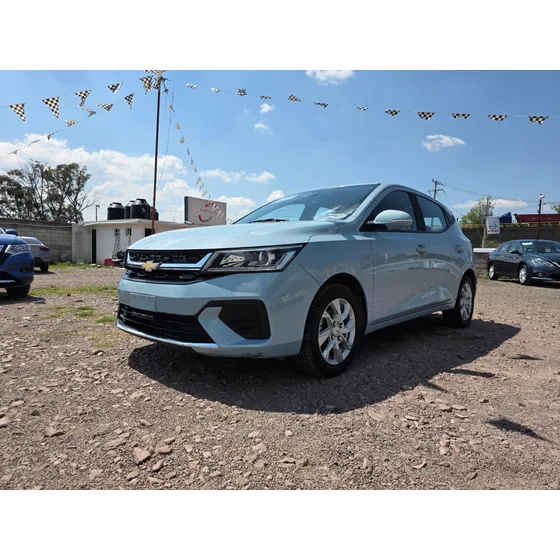 Chevrolet Aveo 1.5 Lt Tm