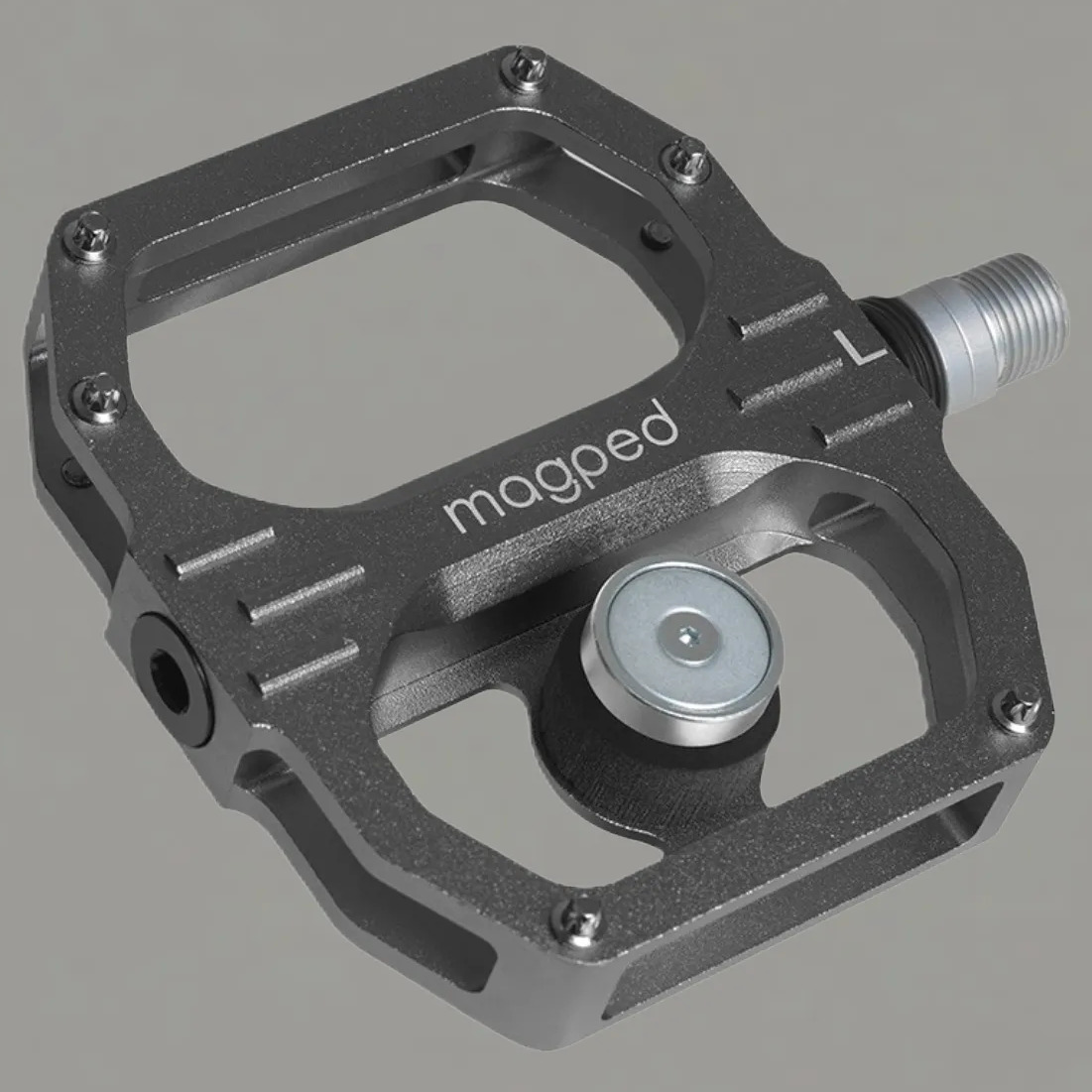 Pedal Magnético Mtb Magped Sport2 200n