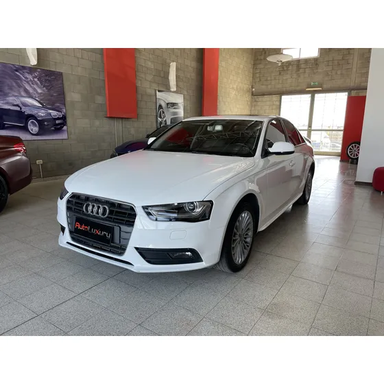 Audi A4 2.0 Ambition Tfsi Stronic Quattro