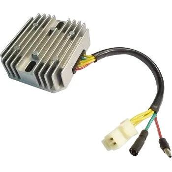 Regulador De Voltaje  Dze Para Honda Falcon Nx 400