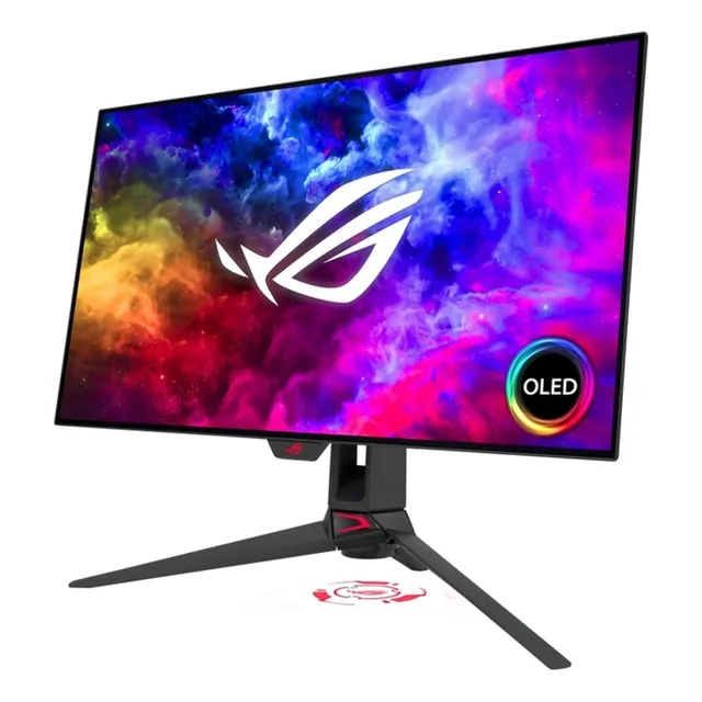 Monitor De Juegos Asus Rog Swift 271440p Oled Dsc (pg27aqdm.