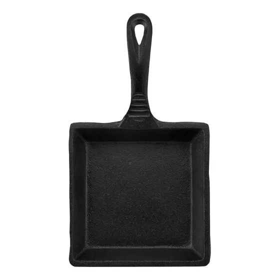 Casamoda Mini Olla Hierro Square Fry Pan S