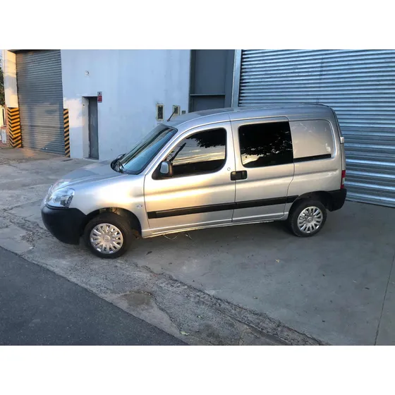 Citroën Berlingo 1.6 Hdi 92 Bussines Mixto