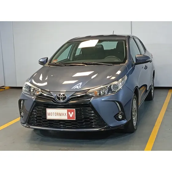 Toyota Yaris 1.5 107cv Xls Cvt Sedan