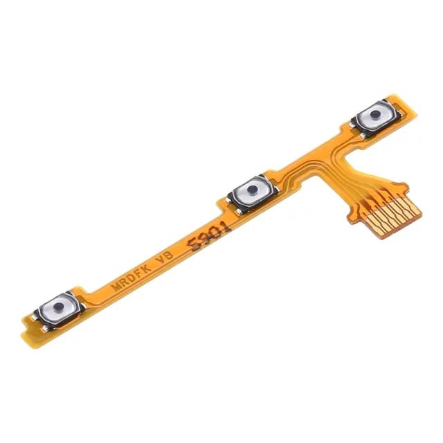 Flex Boton Encendido Compatible Huawei Y6s / Jat-lx3