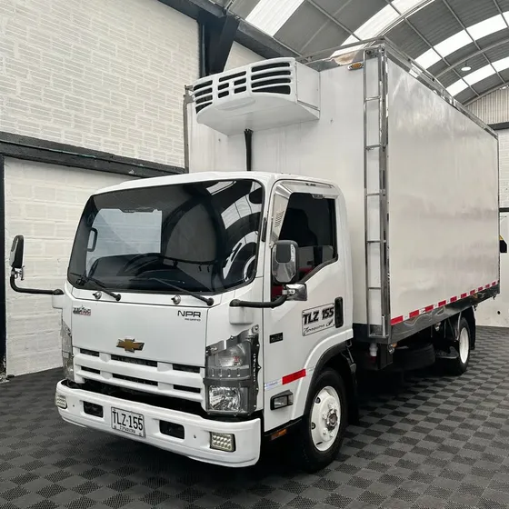 Chevrolet Npr  2015