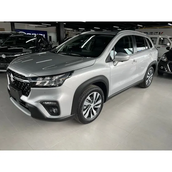 Suzuki S-cross 4x2 Híbrida Glx Automática