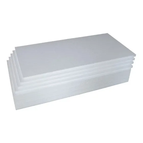 25 Placas De Isopor 30mm (3cm) Para Forro Térmico Acústico