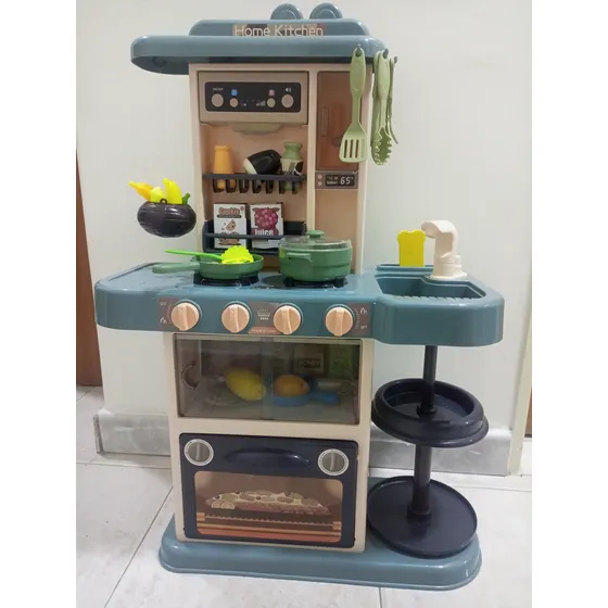 Cocina De Juguete Para Niña Usada