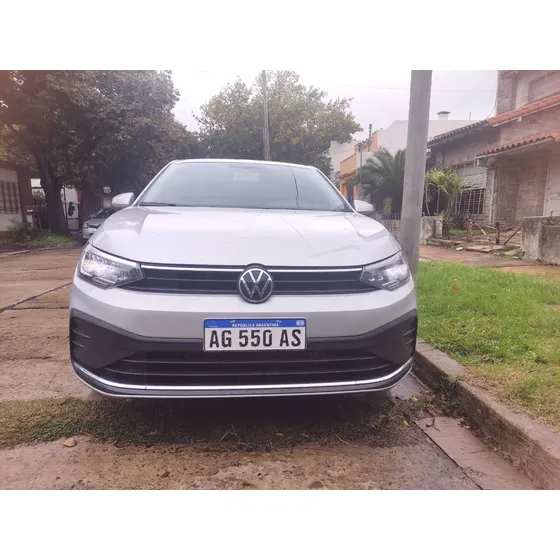 Volkswagen Virtus 1.6 Msi Comfortline