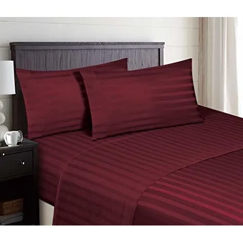 Sábanas Y Fundas - Italian Collection Bed Sheet Set 100% Cot