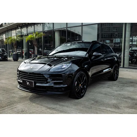 Porsche Macan 3.0 S 340cv Automática