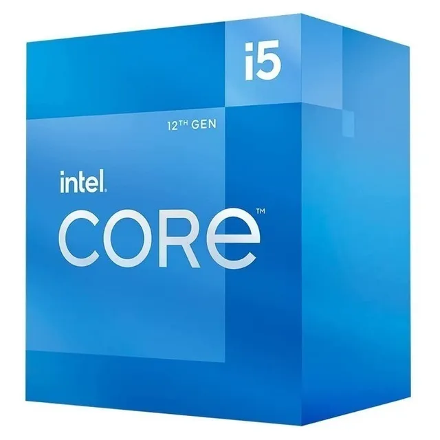 Procesador Intel Core I5 12400 2.5 Ghz Six Core 18 Mb 1700