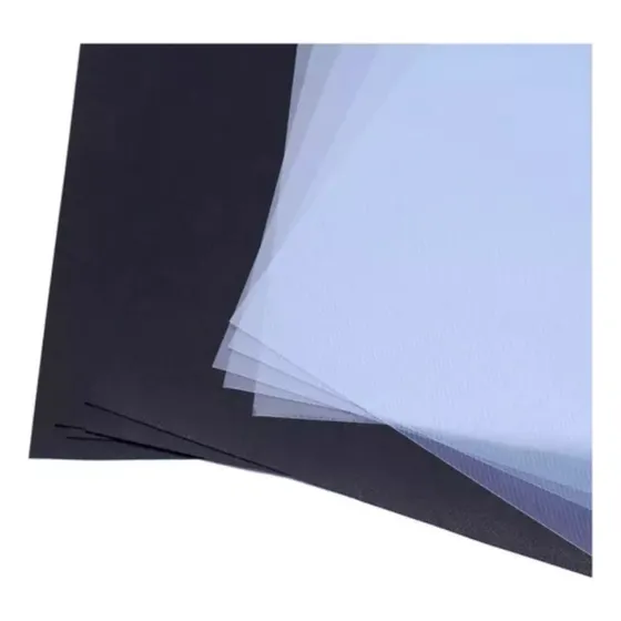 200un Capas A4 Encadernação Couro + Cristal