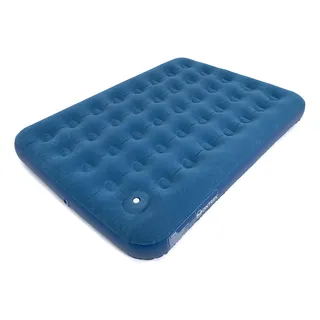 ColchĂŁo InflĂĄvel De Casal Multiuso Com Fole Resistente Ontrek Cor Azul ColchĂŁo InflĂĄvel De Casal Multiuso Com Fole Resistente Ontrek Cor Azul