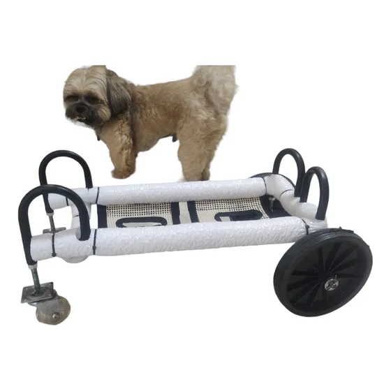 Andador Pet,  Cachorro Gato Mini Feito Sob Medida Cadeirinha