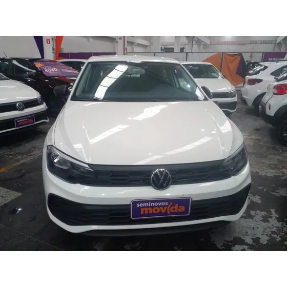 Volkswagen Polo Track 1.0 Flex 12v 5p