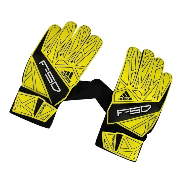 Guantes De Arquero adidas F50 Entrenamiento Talla 11