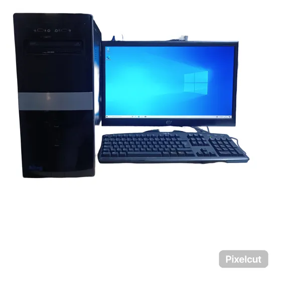 Computadora Genérica Desktop-pfehcge Intel I3 500gb