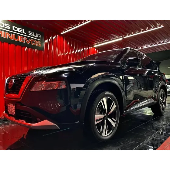 Nissan X-trail 2023 2.5 Platinum 2 Row Cvt