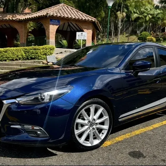 Mazda 3 2019 2.0 Grand Touring Lx At