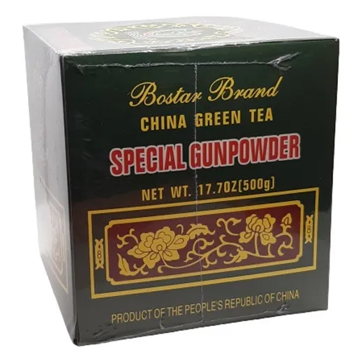 Te Verde 100% 500g. Adelgazante. Delivery Gratis. Sabor Neutro